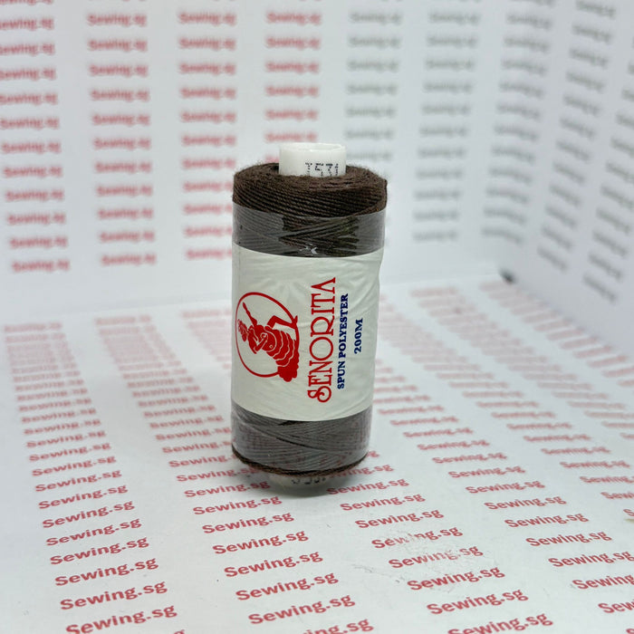Jeans Sewing Thread (200m/roll)