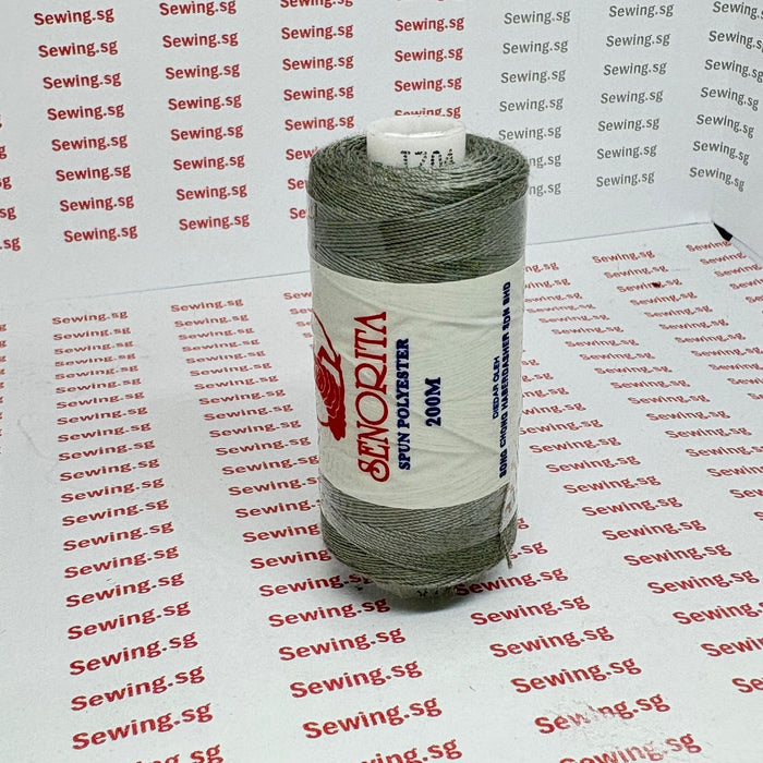 Jeans Sewing Thread (200m/roll)
