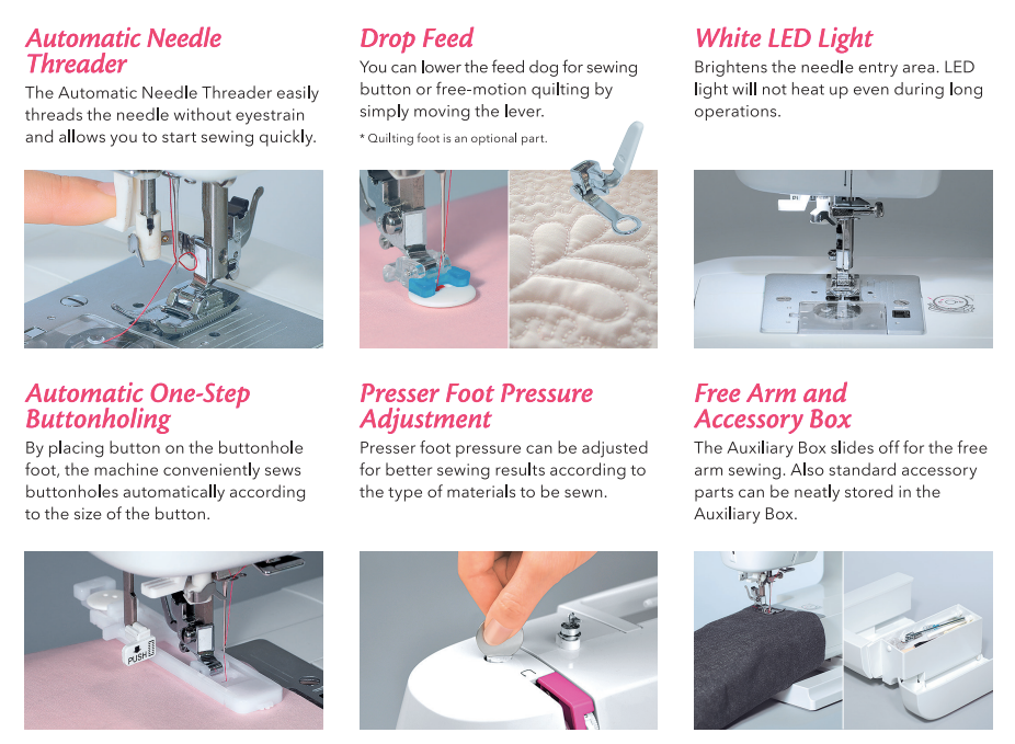 Eid al-Fitr 2024 Promotion Juki Sewing Machine HZL-353ZR