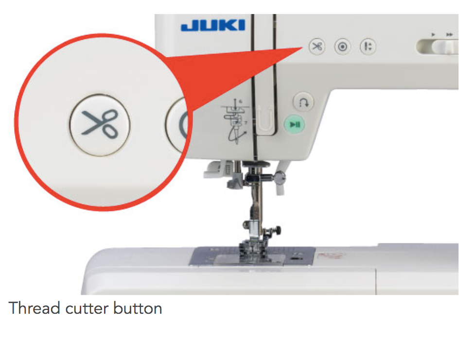 JUKI HZL-HT710 / BS Computerised Sewing Machine