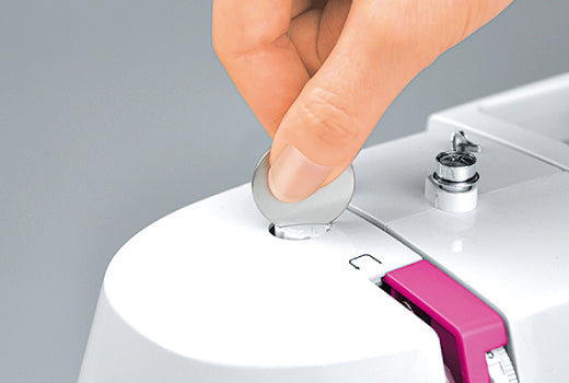 PRE-ORDER Out of stock till July 24 - Juki Sewing Machine HZL-355Z, a heavy weight model for all purpose stitching, 8.2kg for this medium range machine.