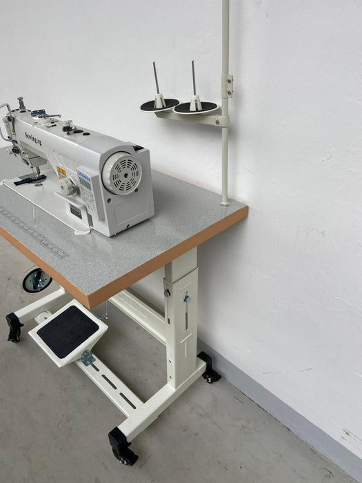 Lockstitch with Auto Thread Trim & Reverse, Complete set | Sewing.sg KL-9000-D4