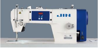 Juki Jin L1-BA Direct Drive Single-Needle Lockstitch Industrial Sewing Machine