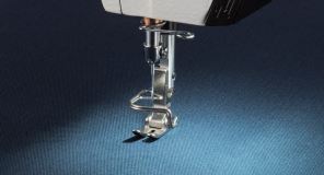Juki Jin L1-BA Direct Drive Single-Needle Lockstitch Industrial Sewing Machine