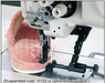 LU-1508NH - Unison Feed Lockstitch Leather Craft Machine, Shoe sewing JUKI