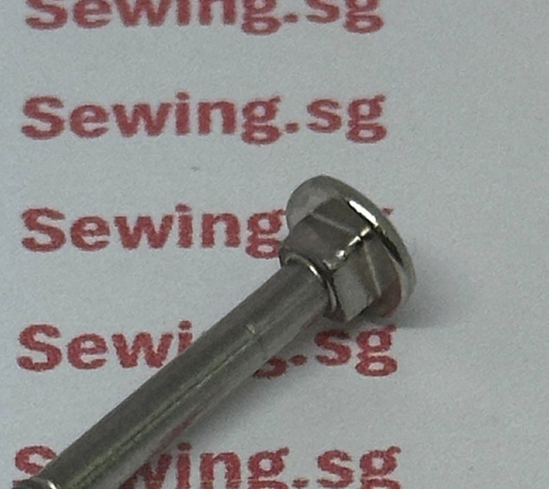 Lazy Shank Squared