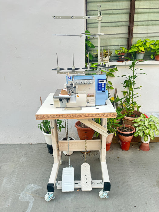 M952-52H, 2X4/DJ - Pegasus 4 Threads Overlocker