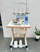 M952-52H, 2X4/DJ - Pegasus 4 Threads Overlocker, 22" Table