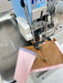 M952-52H, 2X4/DJ - Pegasus 4 Threads Overlocker, sewn sample