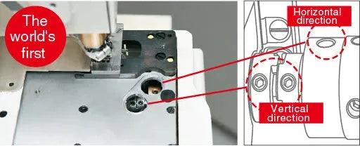 Juki MF-7500 Series -U11/UT - Industrial Cover-stitch Machine (Top & Bottom)