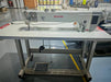 MH2645 -170242 -36 -75, Long-Arm Compound Feed, Extra Heavy Duty Lockstitch Sewing Machine, by Mauser Spezial.