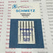 Overlock Needle, Regular Point, ELx705, Size NM80/12.