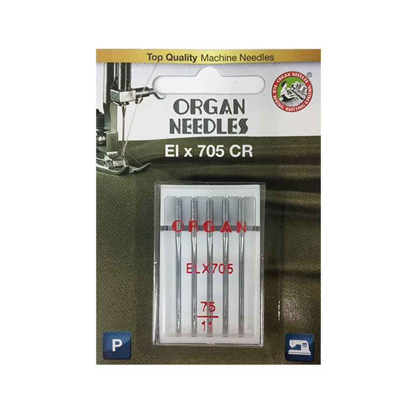 Home Overlock / Serger & Coverstitch Machine Needles