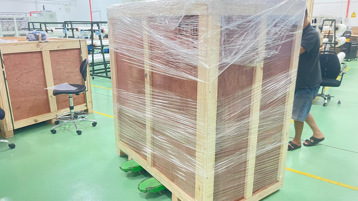 Export Packing Service