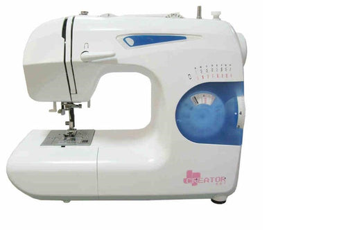 [Creator ACR-160 Beginner Sewing Machine] - [Creator ACR-160 Beginner Sewing Machine] | BanSoon Sewing Machine Singapore - Sewing.sg
