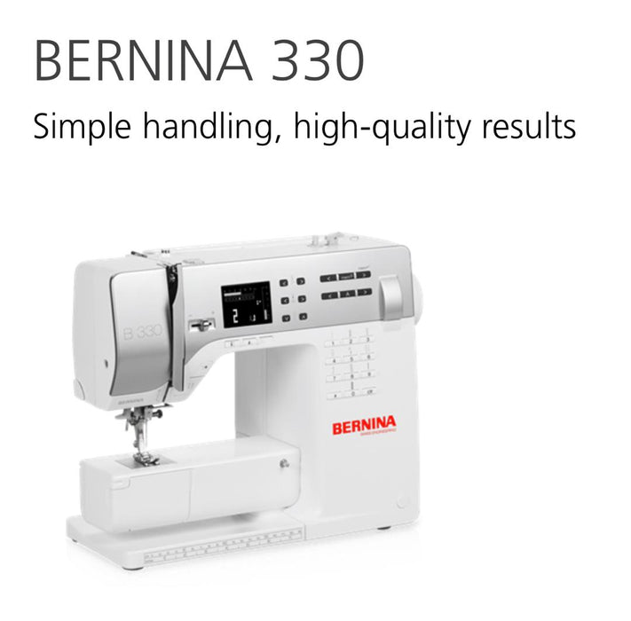 Bernina 330