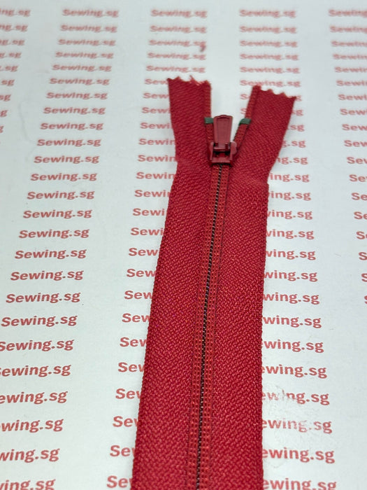 Normal Zipper Ykk Coloured Zipper 12' Inch