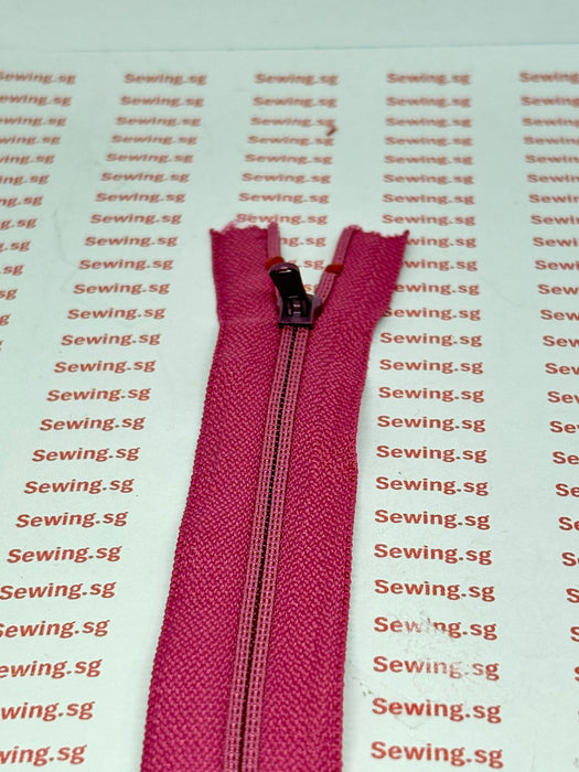 Normal Zipper Ykk Coloured Zipper 12' Inch