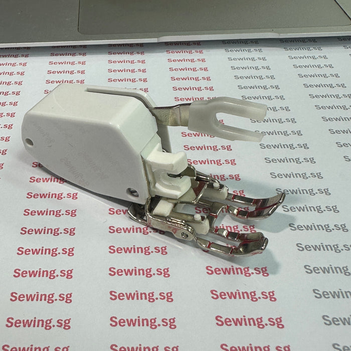 Walking Foot Open Toe  with Quilt Guide- 7mm