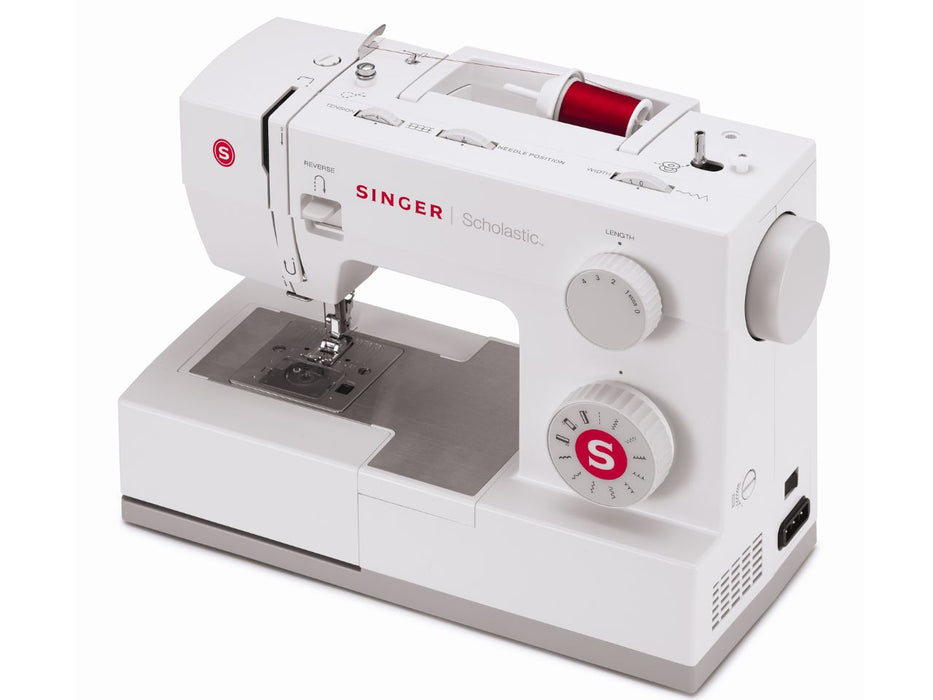 Singer 5511 Heavy Duty Sewing Machine With BanSoonCare-