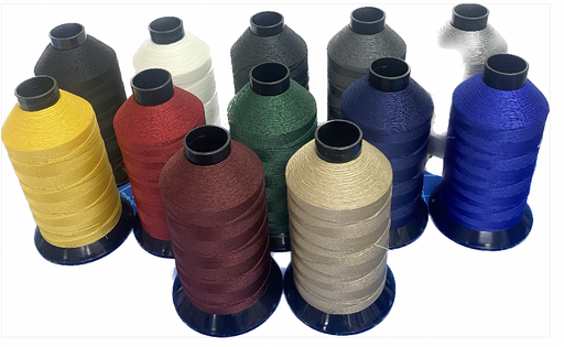 Outdoor-Pro Polyester continuous filament, bonded thread