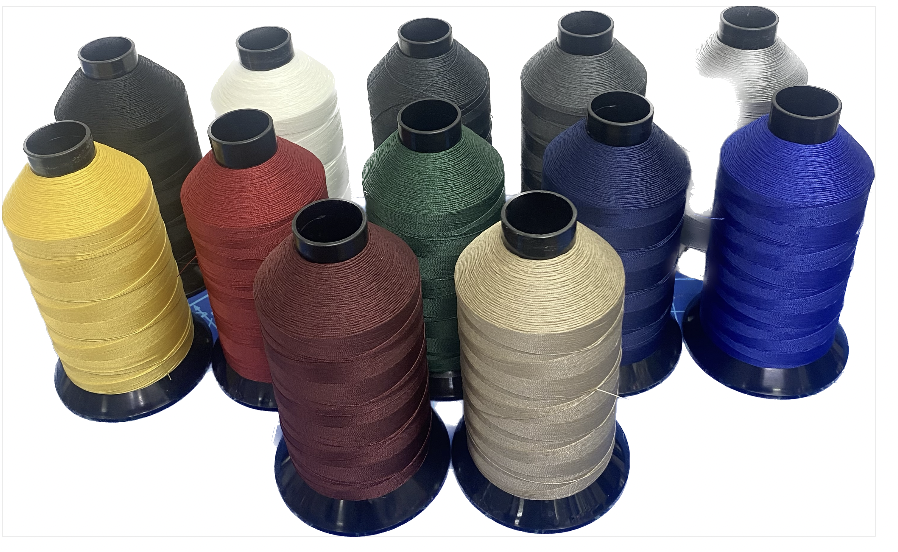 Outdoor-Pro Polyester continuous filament, bonded thread