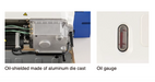 Oil Gauge DDL-900C, DDL900CS, 1-needle, JUKI Lockstitch Machine with Automatic Thead Trimmer 