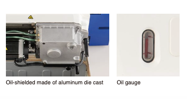 Oil Gauge DDL-900C, DDL900CS, 1-needle, JUKI Lockstitch Machine with Automatic Thead Trimmer 