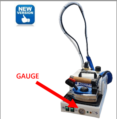 Steam Generator | ROTONDI Group Mini 3 (Product Number: R105)