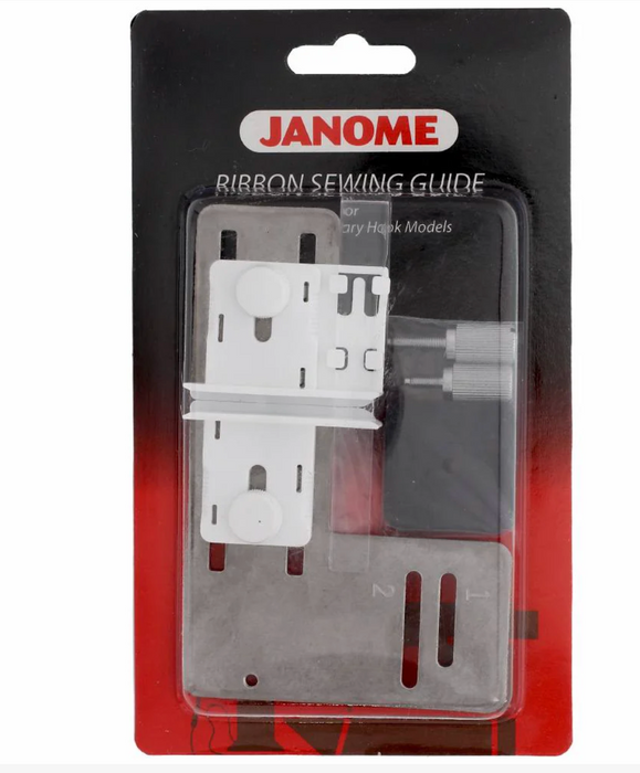 Ribbon Sewing Guide, Janome 200444408