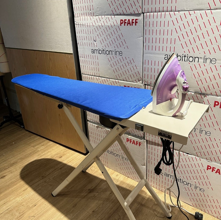 FOLDING VACUUM TABLE DL 1800 (550W/65W) (119X39X82) IRON BOARD TABLE