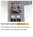 PRE-ORDER Primo BLP6 Cover Stitch Machine - Ban Soon Sewing Machine Pte Ltd