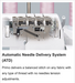 PRE-ORDER Primo BLP6 Cover Stitch Machine - Ban Soon Sewing Machine Pte Ltd