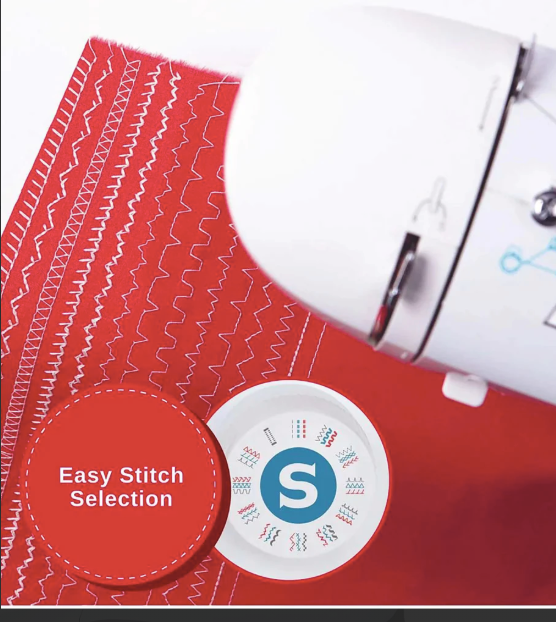 Singer 3342 Sewing Machine Fashion Mate - Suitable sewists who wants a comfort smooth sewing