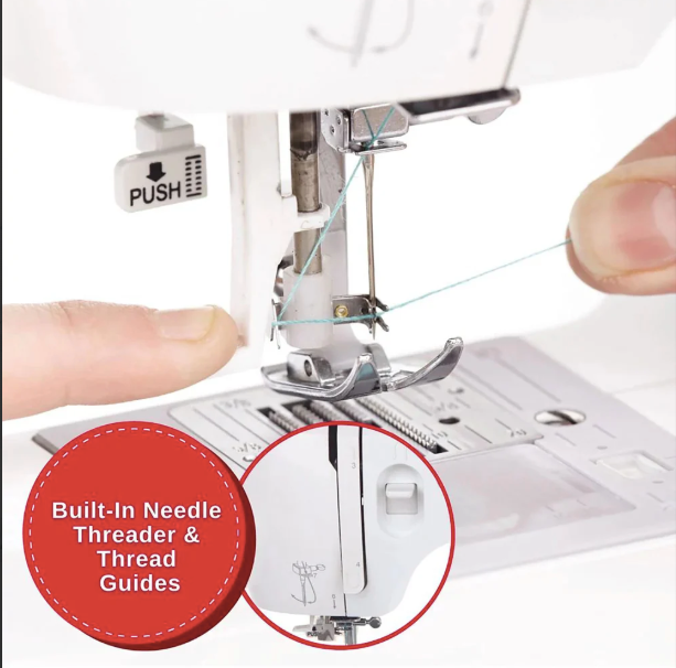 Singer 3342 Sewing Machine Fashion Mate - Suitable sewists who wants a comfort smooth sewing