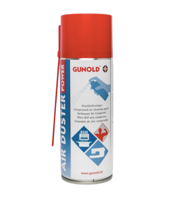 Professional Air Duster - Blow Off Duster GUNOLD - 400ml