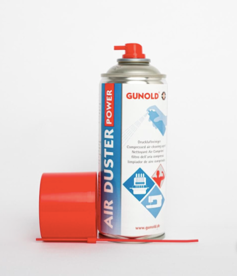 Professional Air Duster - Blow Off Duster GUNOLD - 400ml
