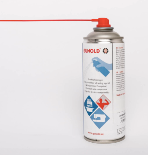 Professional Air Duster - Blow Off Duster GUNOLD - 400ml