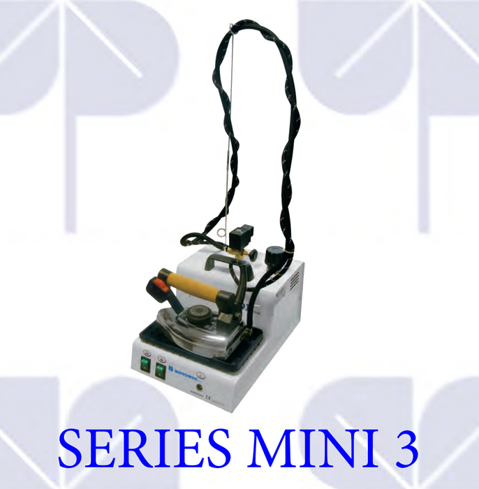 Steam Generator | ROTONDI Group Mini 3 (Product Number: R105)