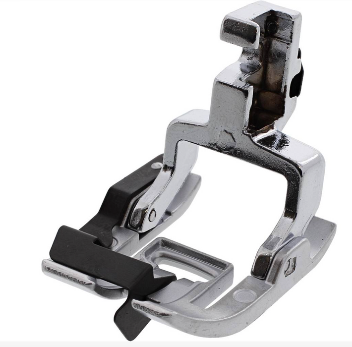 AcuFeed 1/4" Seam Foot w/ Needle Plate #846407007