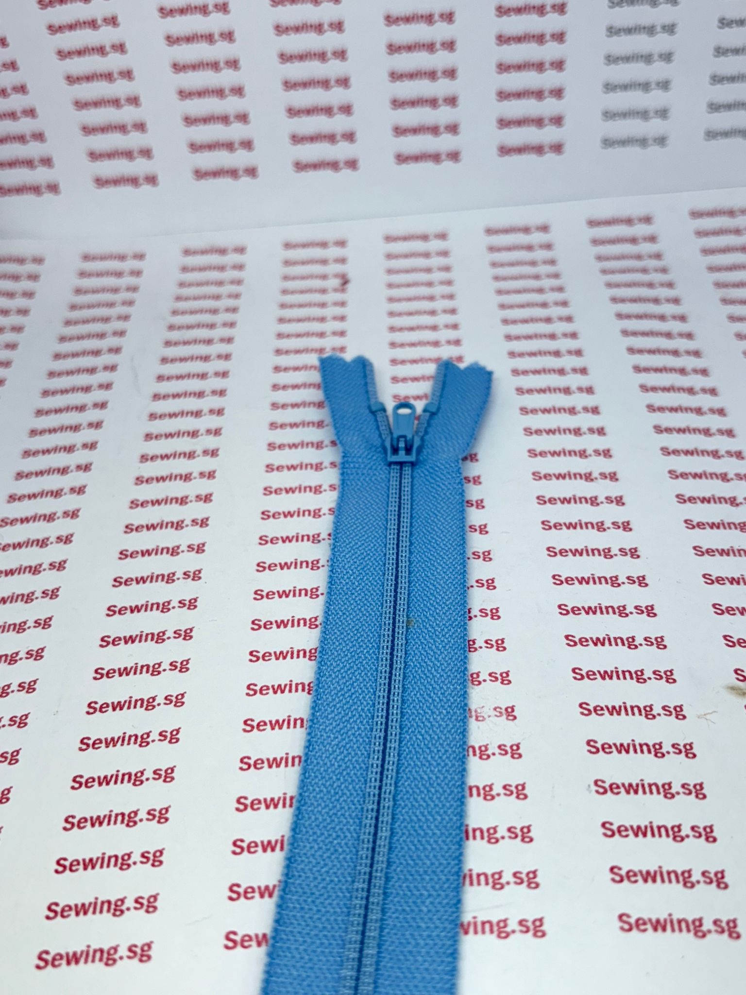 Normal Zipper Ykk Coloured Zipper 12' Inch — Ban Soon Sewing