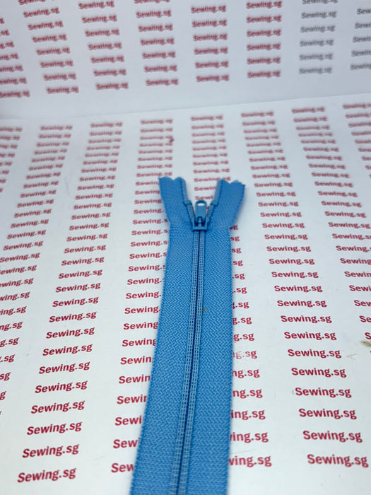 Normal Zipper Ykk Coloured Zipper 12' Inch