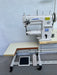 TK-341 &amp; 341N Cylinder Bed Compound Feed Lockstitch Sewing Machine