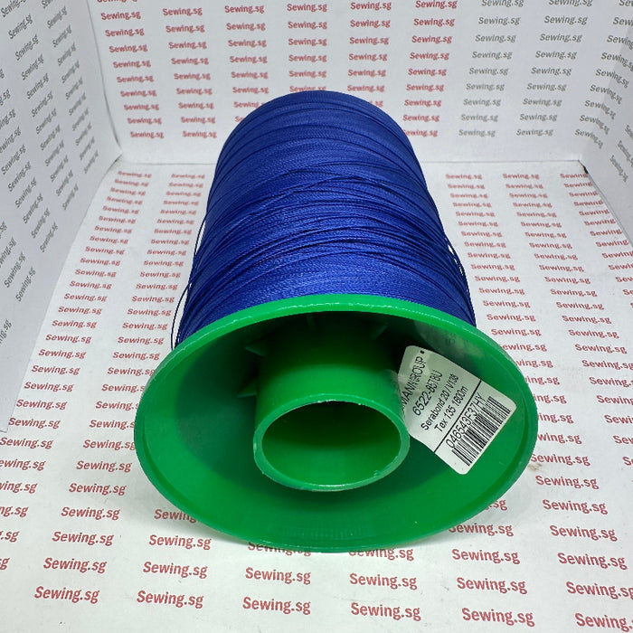 Size #20 (TEX 135 / V138) Bonded Outdoor Sewing Thread – UV Resistant. SERABOND 8578U