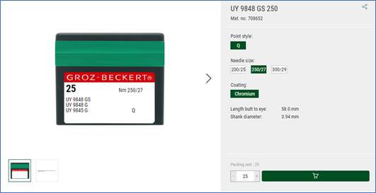 UY 9848 GS 250
Mat. no. 708652