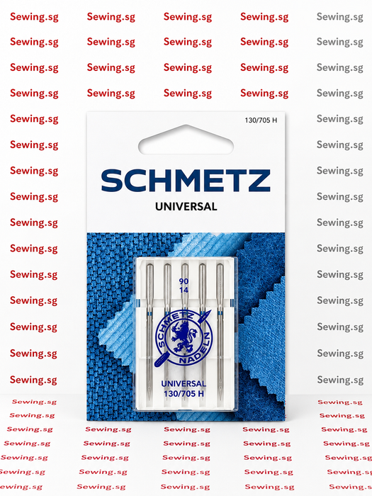 Schmetz Universal Needles 130/705 H