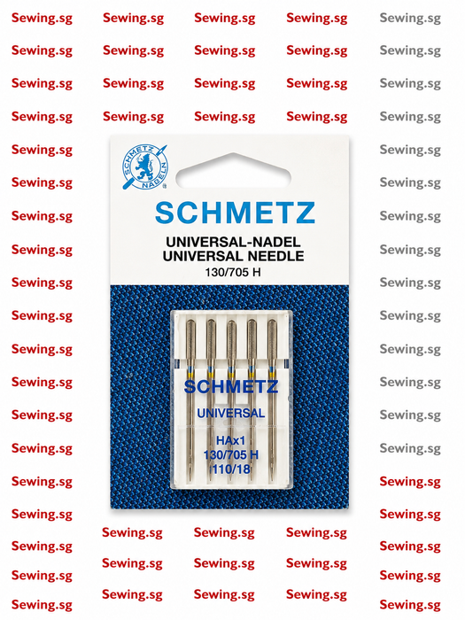 Schmetz Universal Needles 130/705 H