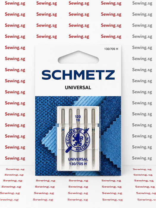 Schmetz Universal Needles 130/705 H
