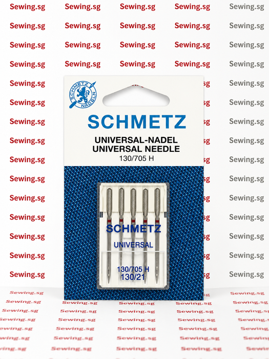 Schmetz Universal Needles 130/705 H