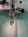 Universal Zipper foot, Low Shank Combo 3-Way Presser Zipper Foot